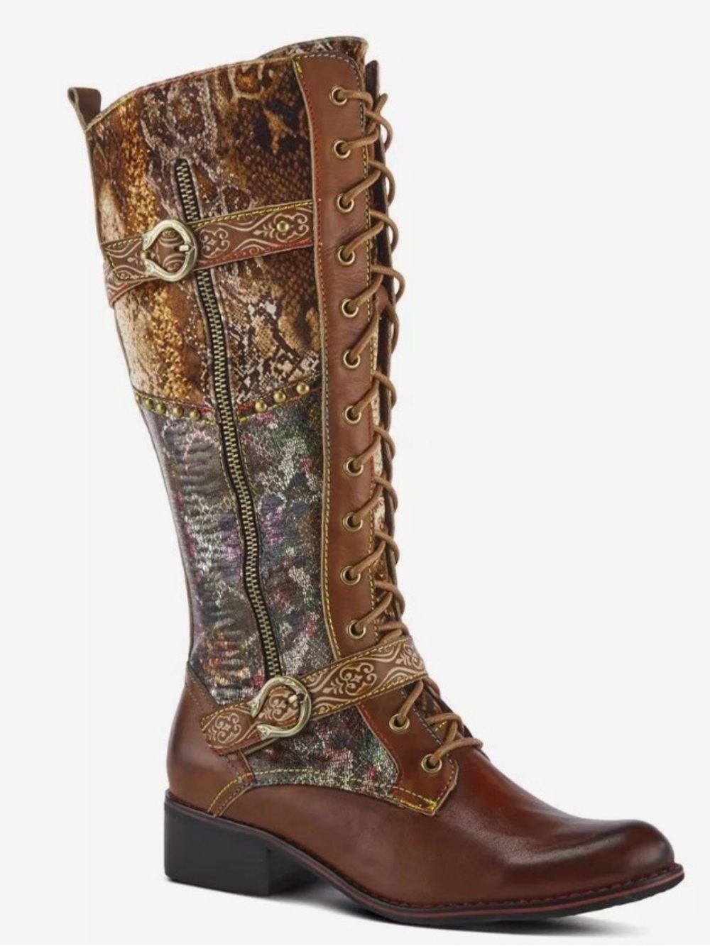 L’Artiste Vaneyck Boot